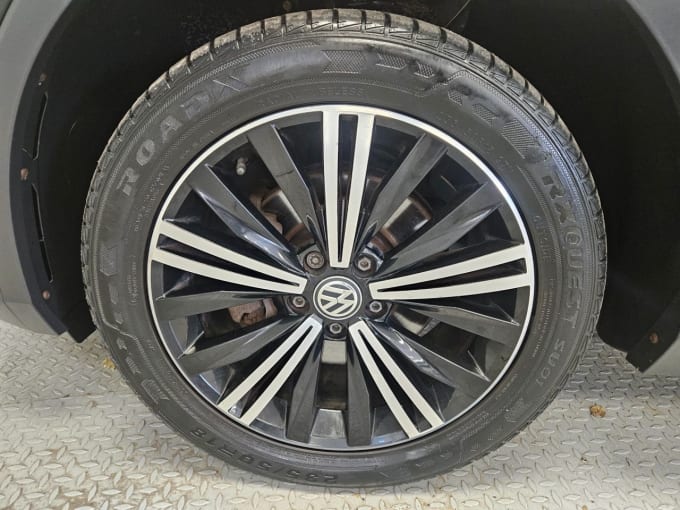 2025 Volkswagen Tiguan