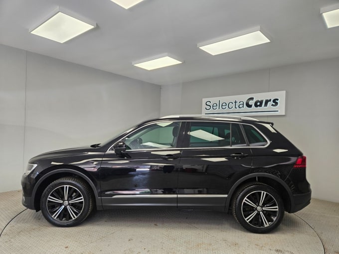 2025 Volkswagen Tiguan