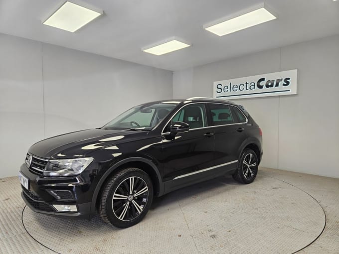 2025 Volkswagen Tiguan