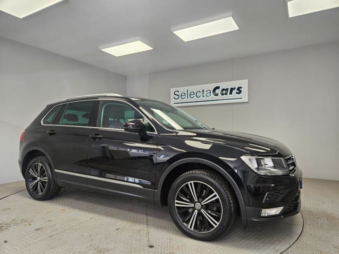 2025 Volkswagen Tiguan