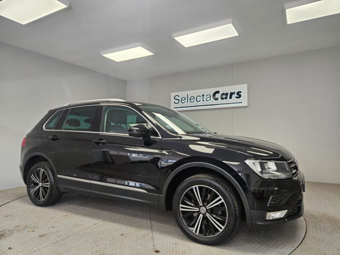 2025 Volkswagen Tiguan