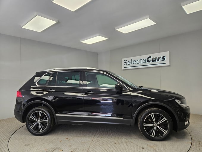 2025 Volkswagen Tiguan
