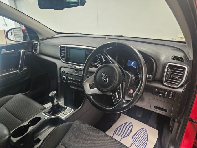 2025 Kia Sportage