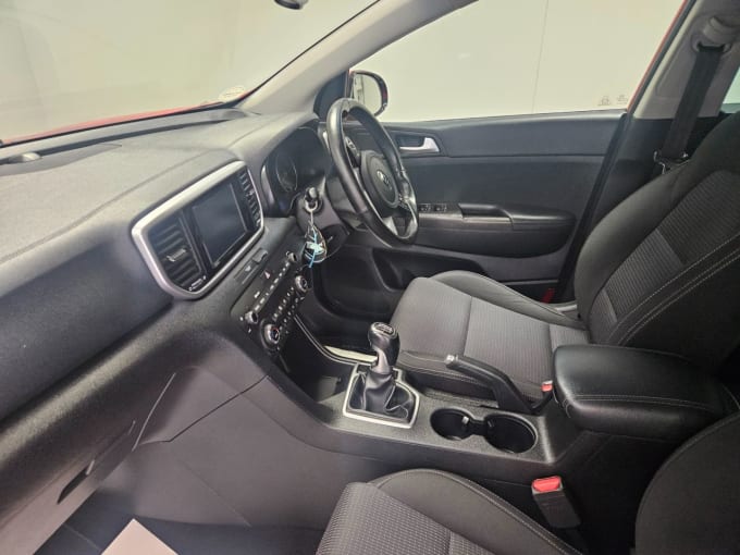 2025 Kia Sportage