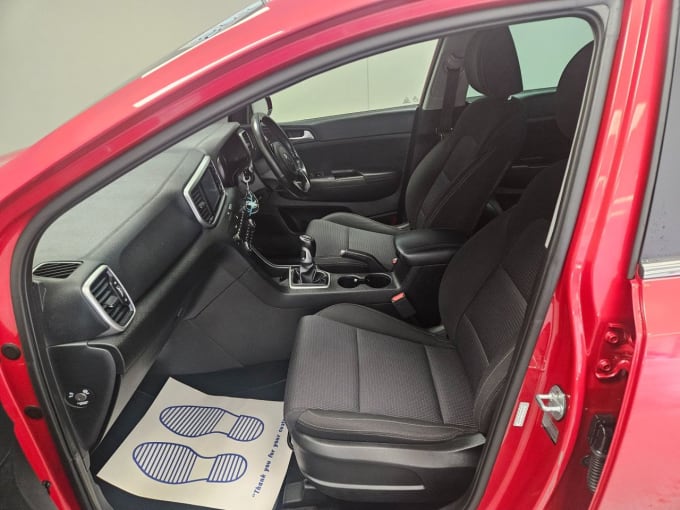 2025 Kia Sportage