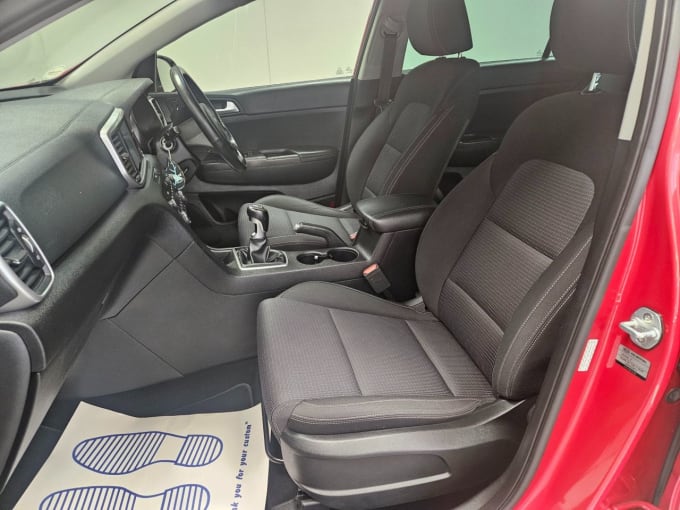 2025 Kia Sportage