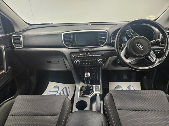 2025 Kia Sportage