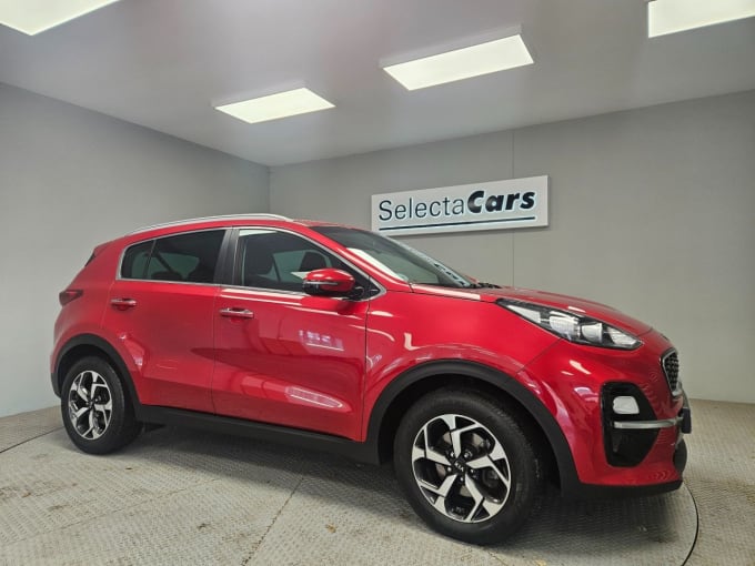2025 Kia Sportage