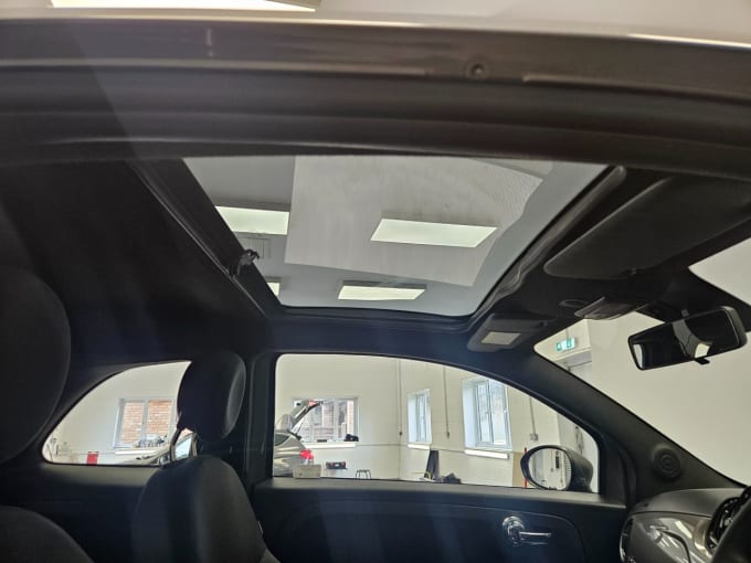 2025 Fiat 500