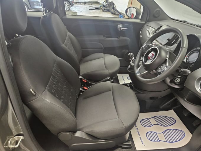 2025 Fiat 500