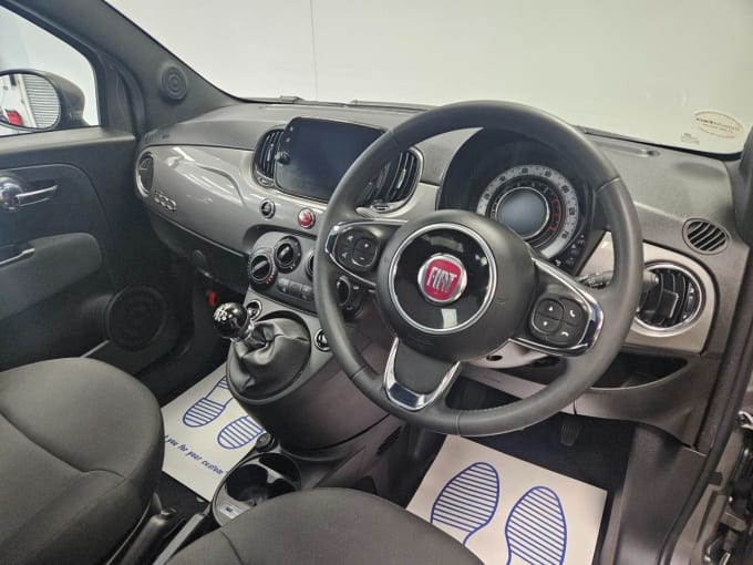 2025 Fiat 500