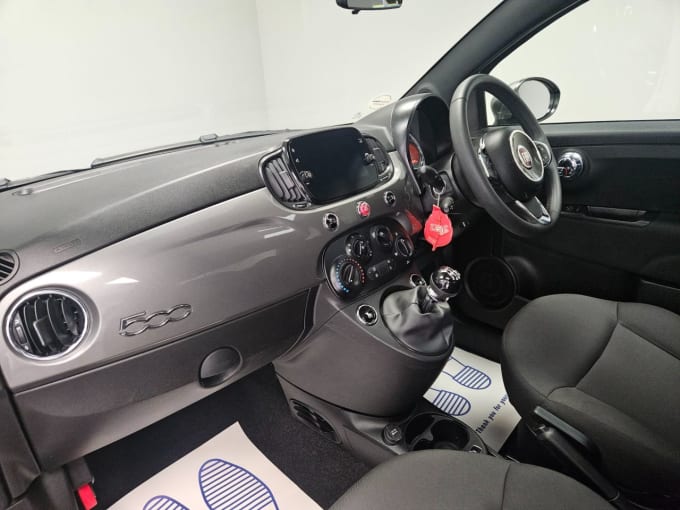 2025 Fiat 500