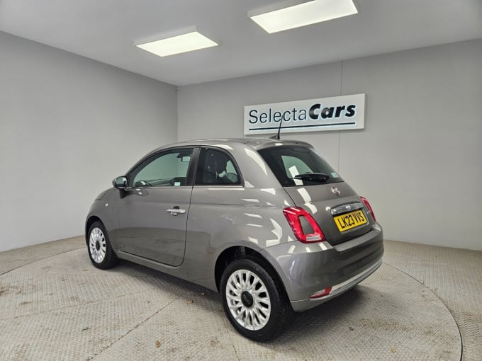 2025 Fiat 500