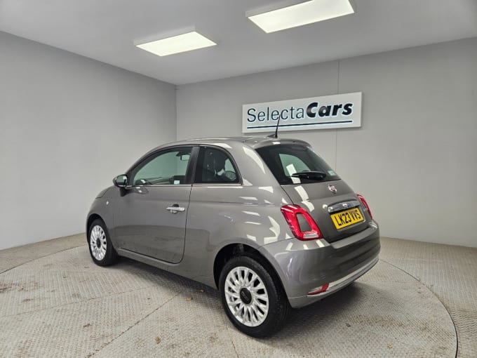 2025 Fiat 500
