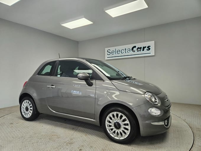 2025 Fiat 500