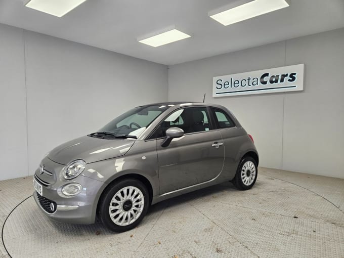 2025 Fiat 500