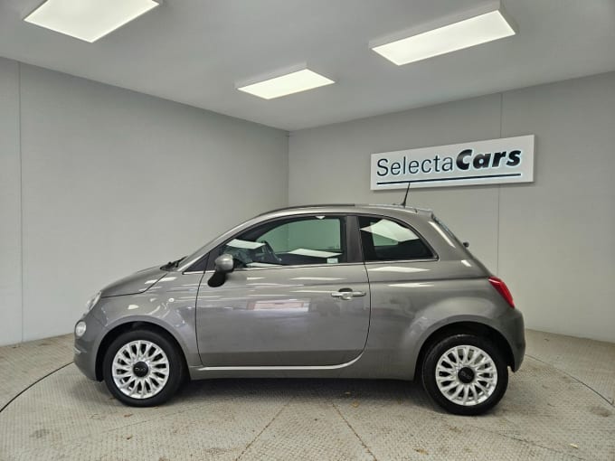 2025 Fiat 500