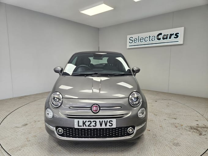 2025 Fiat 500
