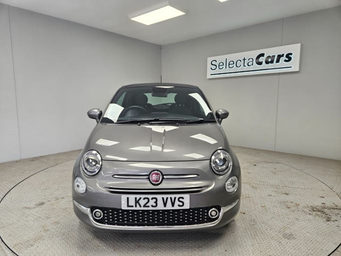 2025 Fiat 500