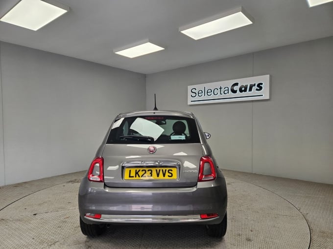 2025 Fiat 500