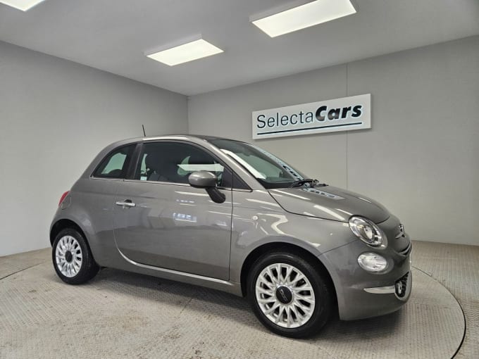 2025 Fiat 500