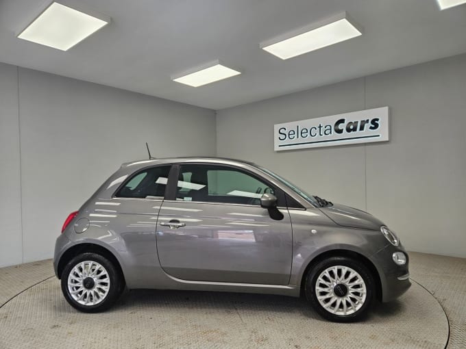 2025 Fiat 500