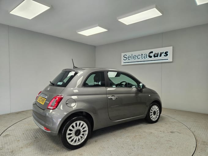 2025 Fiat 500