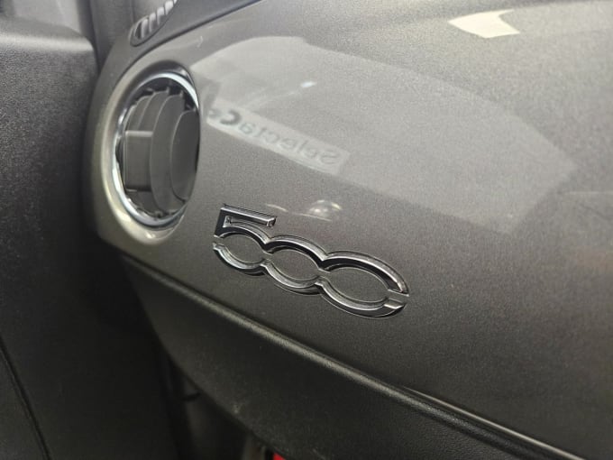 2025 Fiat 500