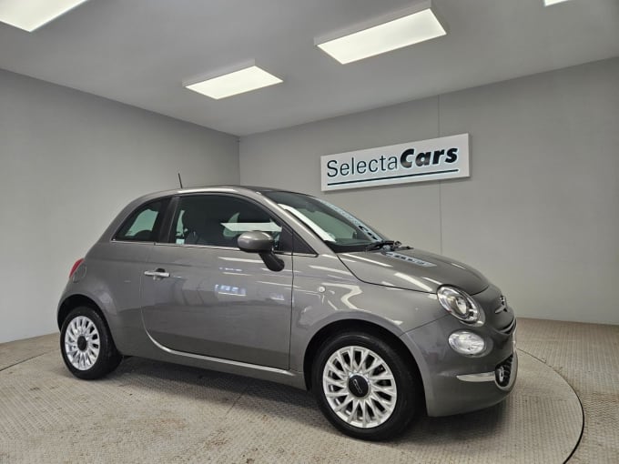 2025 Fiat 500