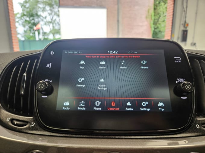 2025 Fiat 500