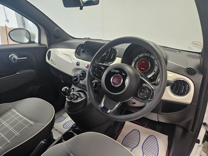 2025 Fiat 500