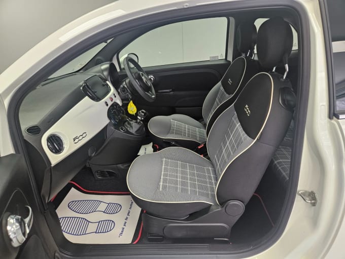 2025 Fiat 500