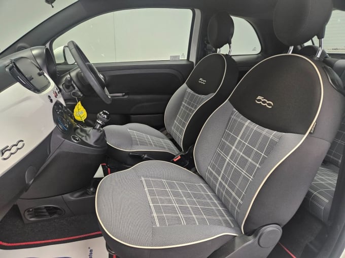 2025 Fiat 500