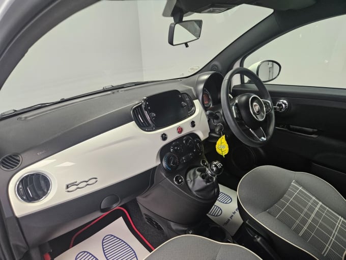 2025 Fiat 500