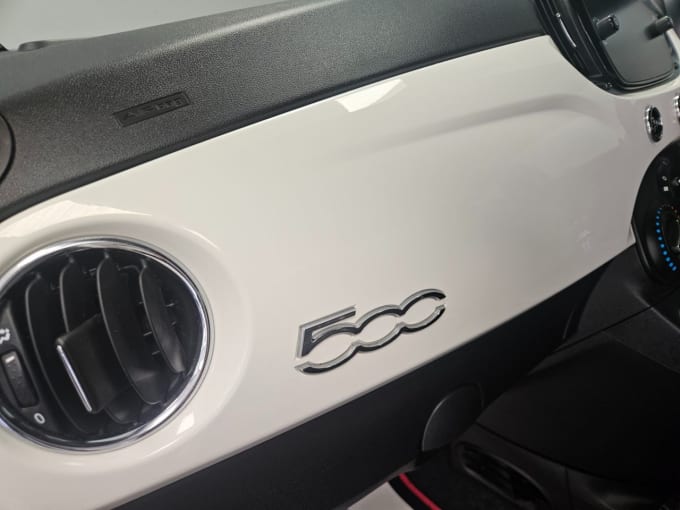 2025 Fiat 500