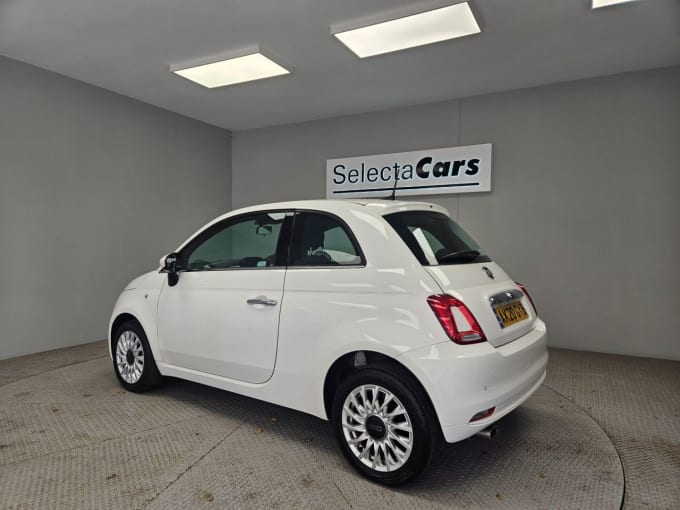 2025 Fiat 500