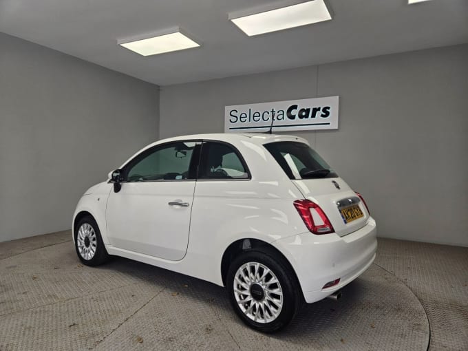 2025 Fiat 500