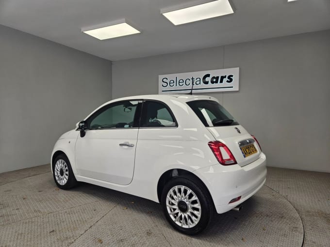 2025 Fiat 500