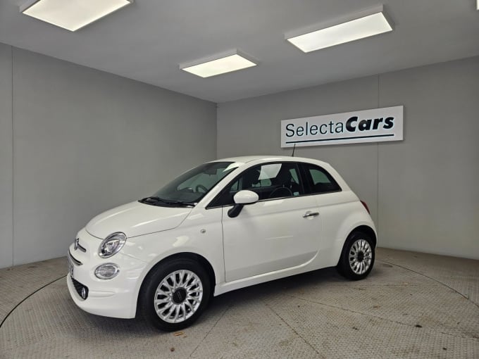 2025 Fiat 500