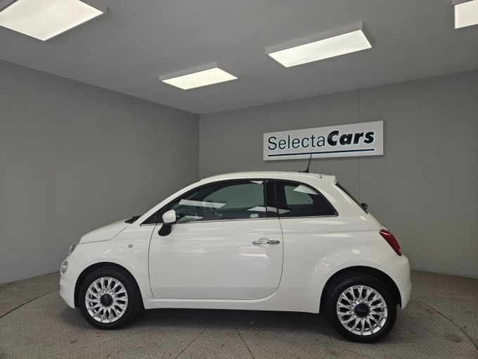 2025 Fiat 500