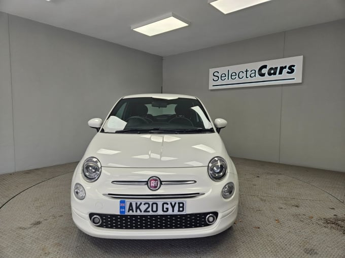 2025 Fiat 500