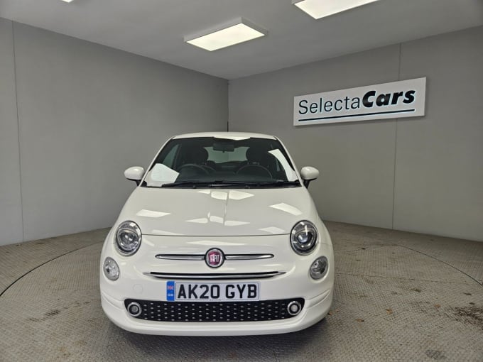 2025 Fiat 500