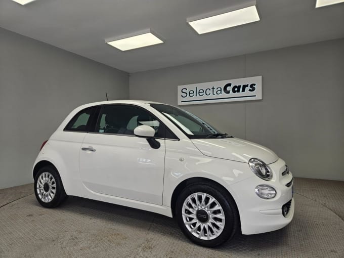 2025 Fiat 500