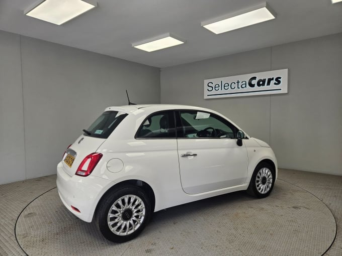 2025 Fiat 500