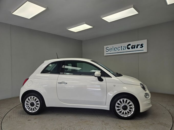 2025 Fiat 500