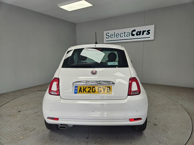 2025 Fiat 500