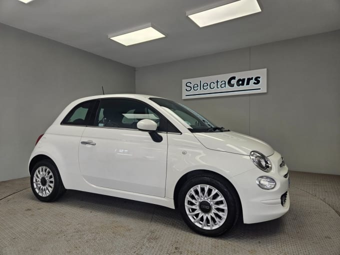 2025 Fiat 500