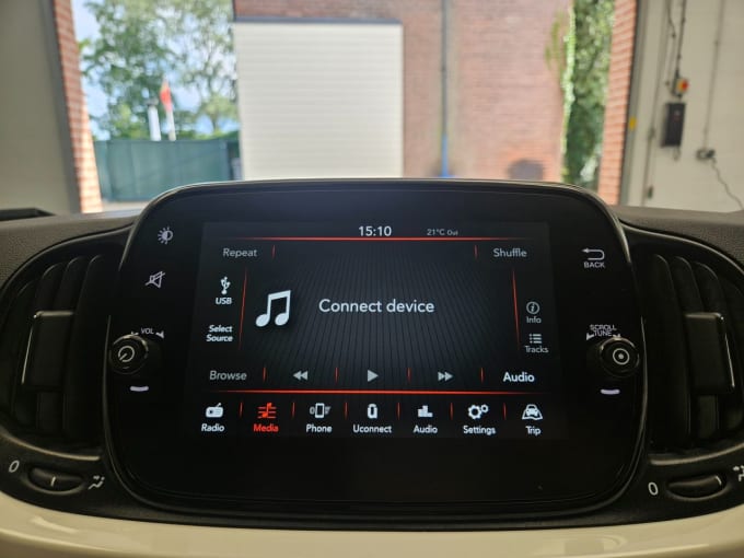 2025 Fiat 500