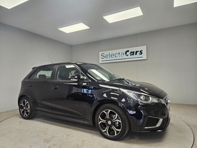 2025 Mg Mg3