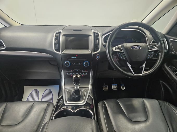 2025 Ford S-max